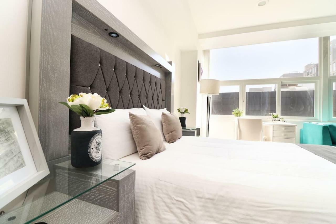 Premier Apartment In The Heart Of Mexico 802 Exterior foto