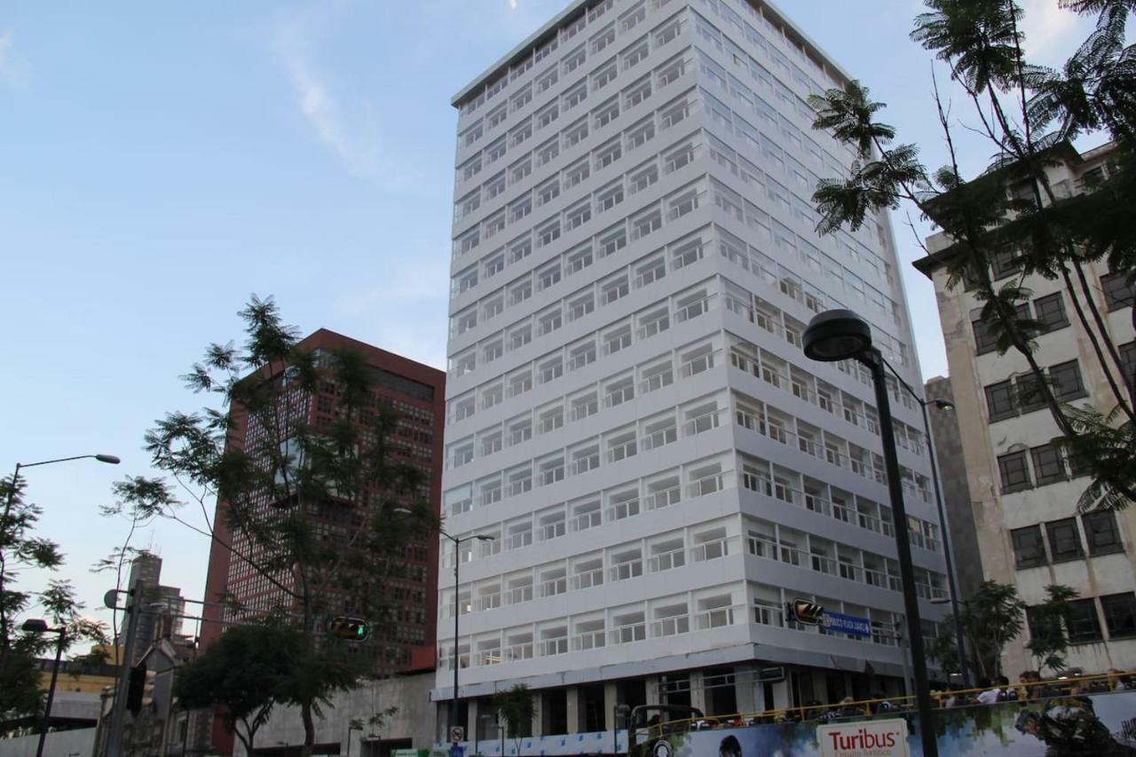 Premier Apartment In The Heart Of Mexico 802 Exterior foto