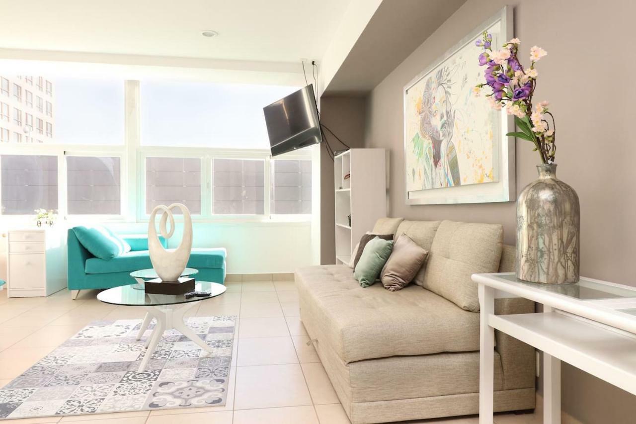 Premier Apartment In The Heart Of Mexico 802 Exterior foto