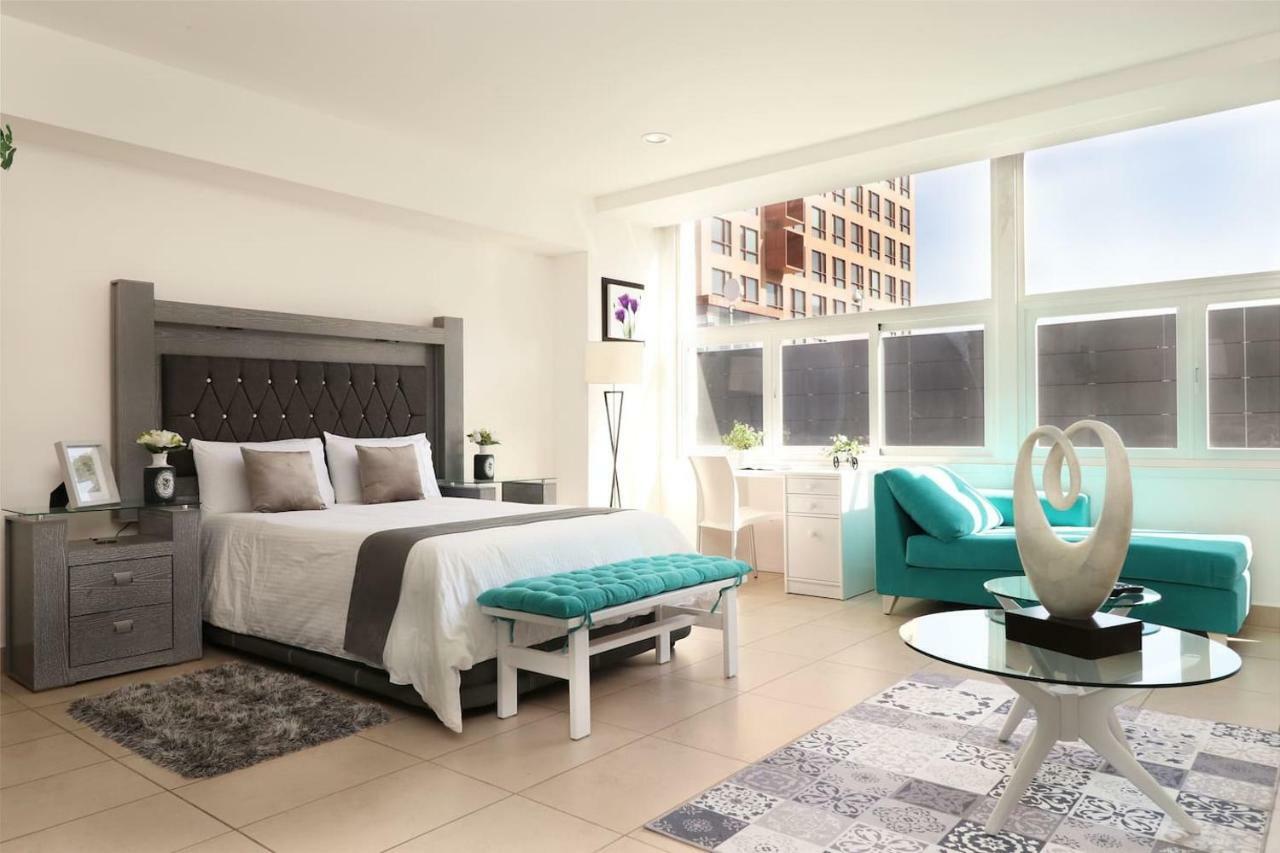 Premier Apartment In The Heart Of Mexico 802 Exterior foto