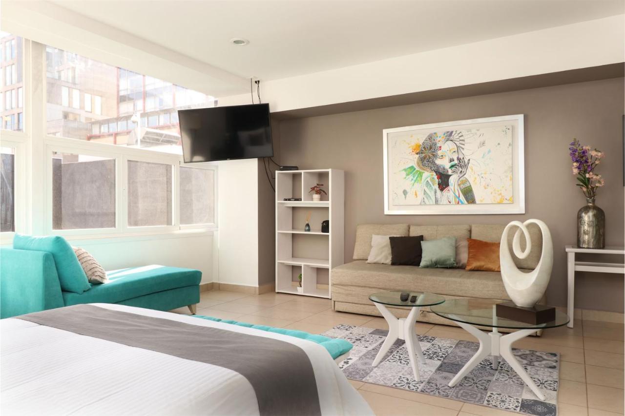 Premier Apartment In The Heart Of Mexico 802 Exterior foto
